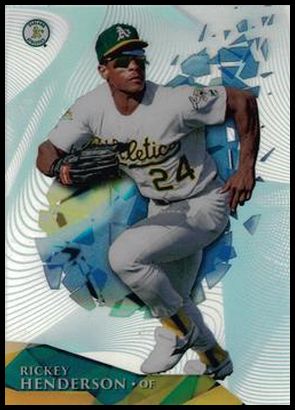 HT-RH Rickey Henderson